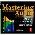 Focal Press Book: Mastering Audio