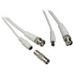 Swann SW271-S15  Siamese (BNC/Power) Cable - 50'