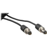 Aqua Tech Nikonos 36" 5-Pin Coiled Sync Cord 