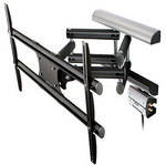 Monster-Power PerfectView 450L FlatScreen PowerMount (Black)
