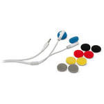 Belkin TuneBuds for iPod (5-Pack, Multicolor)