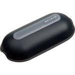 Belkin F8Z199 Cable Management Clip for iPod (Black)
