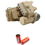 Surefire Helmet Light HL1-C-TN
