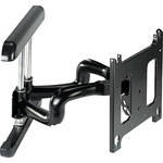 Chief PNR-2602B Large Flat Panel Dual Swing Arm Wall Mount (Black)