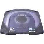 Sony PFD-50 50 Gigabyte XDCAM Dual Layer Professional Disc