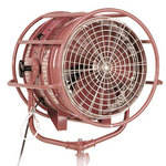 Mole-Richardson Moleffect Windmachine - 18" Fan (120-240VAC)
