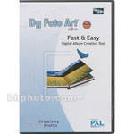 PXL Soft Dg Foto Art Gold Software for Mac OS X