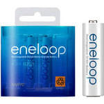 Sanyo Eneloop AAA Rechargeable NiMH Batteries (2 Pack)