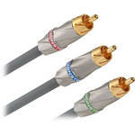 Monster Cable 500cv High Performance Component Video Cable (25')