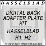 Hasselblad Kit de Prato Adaptador Dedicado para Backs Digitais CF/CF-MS  encaixa na Hasselblad H1, H2   