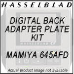 Hasselblad Kit de Prato Adaptador Dedicado para Backs Digitais CF/CF-MS  encaixa na Mamiya 645AFD  