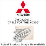 Mitsubishi RS-232C Cable for XD300