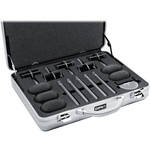 DPA Microphones 5015 Surround Microphone Kit with Five 4015-TL Mics
