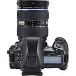 Olympus E-3 SLR Digital Camera with Olympus 12-60mm f/2.8-4 ED SWD Zuiko Lens 