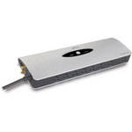 APC C3 Home Theater Power Filter & Surge Protector - Silver