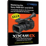 Vortex Media DVD: Mastering the Sony PMW-EX1:  A Complete Guide to the Camcorder and the XDCAM EX Workflow