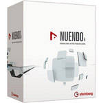 Steinberg Nuendo 4 (Crossgrade) - Audio and Post Production Software - For Owners of Competing Software Products