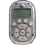 Califone 8100 - Player/Gravador de MP3 com 512MB 