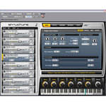 Digidesign Structure  (Upgrade) - Software Sampler - For Owners of Structure LE