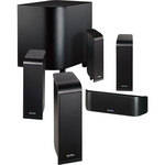 Infinity TSS-1200CH Home Theater Speaker System - Charcoal