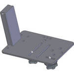 Vixen Optics Universal Plate for the Porta Mount 