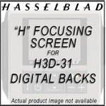 Hasselblad Tela de Focagem H com Marca��es de Grade 36 x 48mm para o Back Digital CF 31 Megapixels