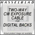 Hasselblad 2-Way Expose Cable for the Hasselblad 503CW Camera for the CF Digital Back