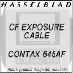 Hasselblad  Expose Cable for the Contax 645AF Camera for the CF Digital Back