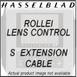 Hasselblad Rollei Lens Control - S Extension Cable