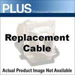 Plus Replacement Serial  Mouse Cable