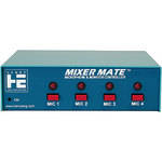 Henry Engineering Mixer Mate - Microphone and Monitor Broadcast Controller