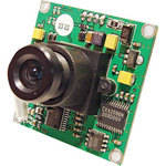 Bolide Technology Group BC2003W Color Board Camera w/3.6mm Standard  Lens