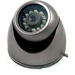 Bolide Technology Group BC1009IRAD Weatherproof IR Color Armor Dome Camera