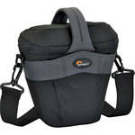 Lowepro Cirrus TLZ-15 Top-Loading Zoom Holster Bag (Black)