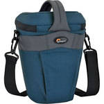 Lowepro Cirrus TLZ-25 Top-Loading Zoom Holster Bag (Utramarine Blue)