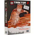 Native Instruments TRAKTOR 3 - Software DJ Rig - Educational Discount (5-Station Pack)