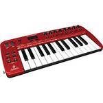 Behringer UMA25S 25-KEY USB/MIDI CONTRL KEYBOARD