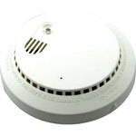 Bolide Technology Group BB1010 B/W Smoke Alarm Hidden Video Camera