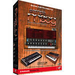 IK Multimedia SampleMoog - Virtual Moog Synthesizer Collection