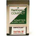 Plus CompactFlash PC Card Adapter