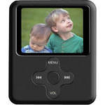 iSonic SnapBox X15 1GB Portable Media Player (Black)
