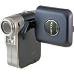 Aiptek ISDV2.4 16MB Hybrid Flash Memory Camcorder (Blue)