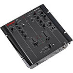 Vestax VMC-002XL-USB - Mixer de DJ Mixer de Dois Canais com USB