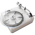 Vestax CM-02 Belt Drive USB Turntable (White)