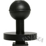 Fantasea Line Ball Joint Base connector with Accessory Shoe Adapter
