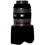 LensCoat Lens Cover for Canon 24-70mm f/2.8L USM Lens (Black)