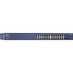Netgear ProSafe 24-Port 10/100/1000 Smart PoE Switch