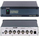 Ocean Matrix 'DEMO' OMX-7020 1x5 Stereo Audio DA
