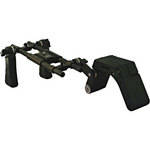 Cavision RS1580D-SPE Shoulder Pad System Package with Dual Handgrips