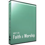 12 Inch Design ThemeBlox HD Unit 05 - Faith and Worship